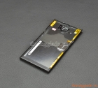 Nắp lưng (nắp đậy pin) Blackberry Priv màu đen, original back cover
