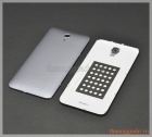 nắp lưng (nắp đậy pin) Lenovo Zuk Z1 màu xám
