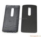 Nắp lưng (nắp đậy pin) Motorola Moto X Play màu đen