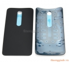 Nắp lưng (nắp đậy pin) Motorola - Moto X Style màu đen