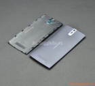 Nắp lưng (nắp đậy pin) OPPO Find 5 x909 màu xám đen, hàng zin tháo máy