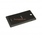 Nắp lưng-Nắp đậy pin Sony Xperia C/ S39h/ C2305 Original Back Cover
