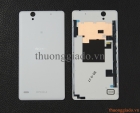 Nắp lưng_Nắp đậy Pin Sony Xperia C4 Màu Trắng Back Cover