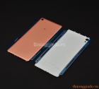 Nắp lưng (nắp đậy pin) Sony Xperia XA (5.0") màu hồng