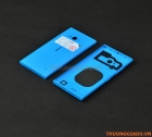 Nắp lưng Nokia Lumia 730 Chính Hãng Màu Xanh Da Trời
