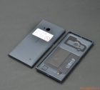 Nắp lưng Nokia Lumia 735 màu xám đen (có NFC)