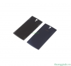 Nắp lưng OPPO Find 5 Mini R827, Nắp đậy pin OPPO R827 Màu Xanh Đen