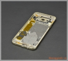 Thay vỏ Samsung Galaxy A8 màu vàng champagne