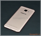 Thay vỏ Samsung Galaxy C5 màu hồng chính hãng, hàng tháo máy