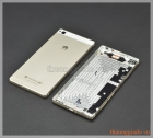 Thay vỏ Huawei P8 (5.2") màu vàng champagne