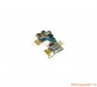 Thay ổ sim HTC 8X, gồm cả camera trước+phím bật tắt nguồn+cảm biến ánh sáng