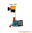 Thay thế bo cáp ổ sim+ổ thẻ nhớ cho Sony Xperia M2 (1sim) S50h D2302