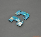 Thay thế bo mạch ổ sim & ổ thẻ nhớ HTC One E8 (bản 1 sim)