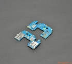 Thay thế bo mạch ổ sim và ổ thẻ nhớ HTC One E8 (bản 2 sim)