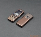 Thay thế bộ vỏ Nokia 6300 màu nâu cà phê