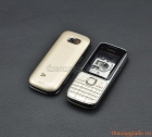 Thay thế bộ vỏ Nokia C2-01 màu vàng nhạt (hàng zin tháo máy)