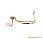 Thay thế cáp chỉnh âm lượng+bật nguồn+cổng xuất âm thanh 3.5mm iPod Nano Gen 7