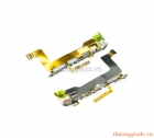Thay thế cáp phím chỉnh âm lượng+bật tắt nguồn Sony Xperia XZ (5.2")