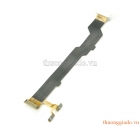 Thay thế cáp phím chỉnh âm lượng+nối liềnmain với chân sạc OPPO R829, OPPO R1