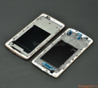 Thay thế vành viền Benzel LG G3 D855 Bản quốc tế màu vàng champagne