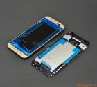Thay thế vành viền bracket HTC One M9 Màu Vàng Gold