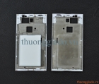 Thay vành viền Benzel+Bracket Sky A860 Màu Trắng Chính Hãng