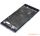 Thay vành viền benzel Sony Xperia XZ Premium màu đen