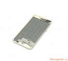 Thay vành viền Bracket Redmi 3 màu vàng champagne