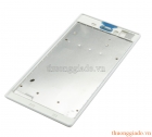 Thay vành viền bracket Sony Xperia T3 M50w màu trắng