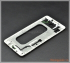 Thay viền bracket Samsung Galaxy C9 màu trắng