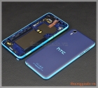 Thay vỏ HTC Desire EYE màu xanh chính hãng