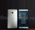 Vỏ HTC One 2 Sim 802t, 802e,802w Full Housing