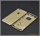Thay vỏ iPhone 6s (4.7") màu vàng champagne