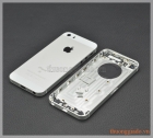 Thay vỏ iPhone SE màu trắng bạc