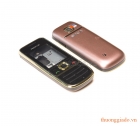Thay vỏ Nokia 2700c màu vàng nâu