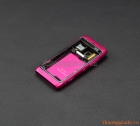 Thay vỏ Nokia N8-00 màu hồng
