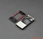 Vỏ Nokia X3-00 màu đen đỏ (hàng zin tháo máy)