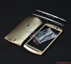 Vỏ SonyEricsson Neo MT15i _Neo V MT11i màu vàng