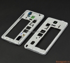 Thay xương, thay vành vành viền Benzel Samsung Note 4(bản 2 sim),Samsung N9106 Màu Trắng
