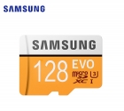 Thẻ nhớ Samsung EVO 128GB MicroSDXC 100MB/s UHS-I Class10 U3 4K