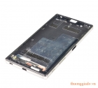 Vành viền benzel Sony Xperia  Z5 Premium/ Z5 Plus (bản 2 sim) màu crom
