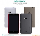 Vỏ ốp lưng NillKin Nokia Lumia 625 Super Frosted Shield