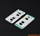 Xương lưng HTC One 2 Sim (One M7 2sim), htc 802w, htc 802t Màu Trắng Bạc