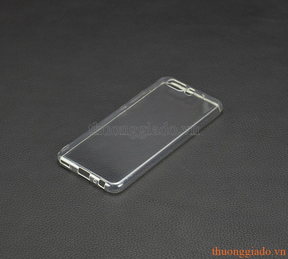 Ốp lưng silicone trong suốt Huawei P10 (5.1") Soft protective case