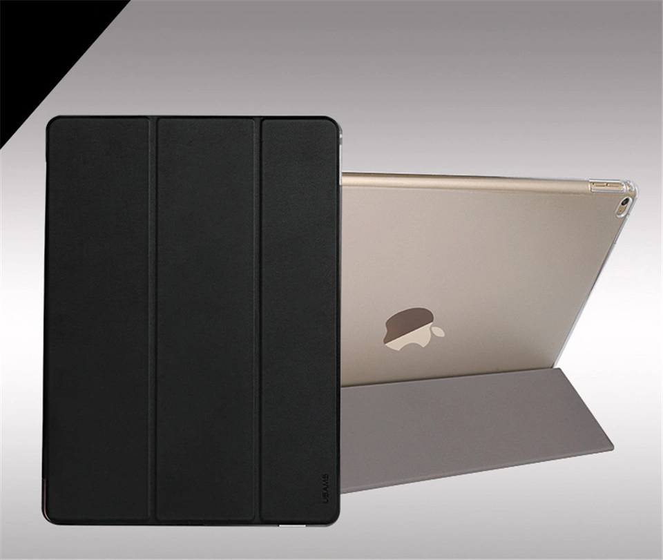 Bao Da iPad Pro 12.9" (Hiệu USAMS, UVIEW SERIES)