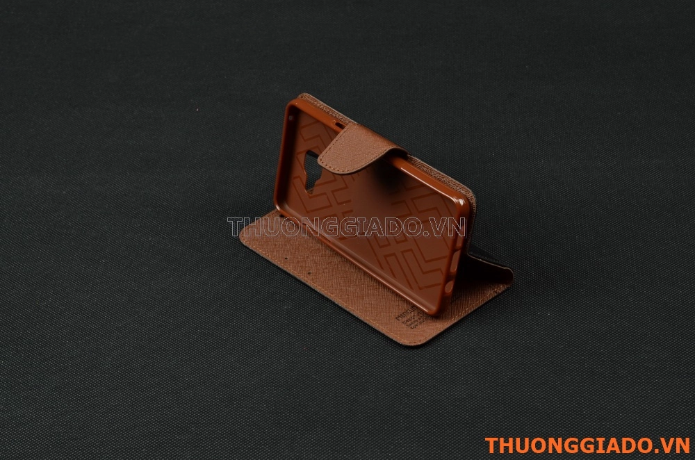 Bao Da Cầm Tay Samsung Galaxy  A5 (Samsung A510 bản 2016), Hiệu Mercury