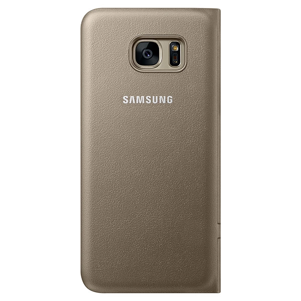 Bao Da Samsung S7 LED VIEW COVER Chính Hãng EF-NNG930