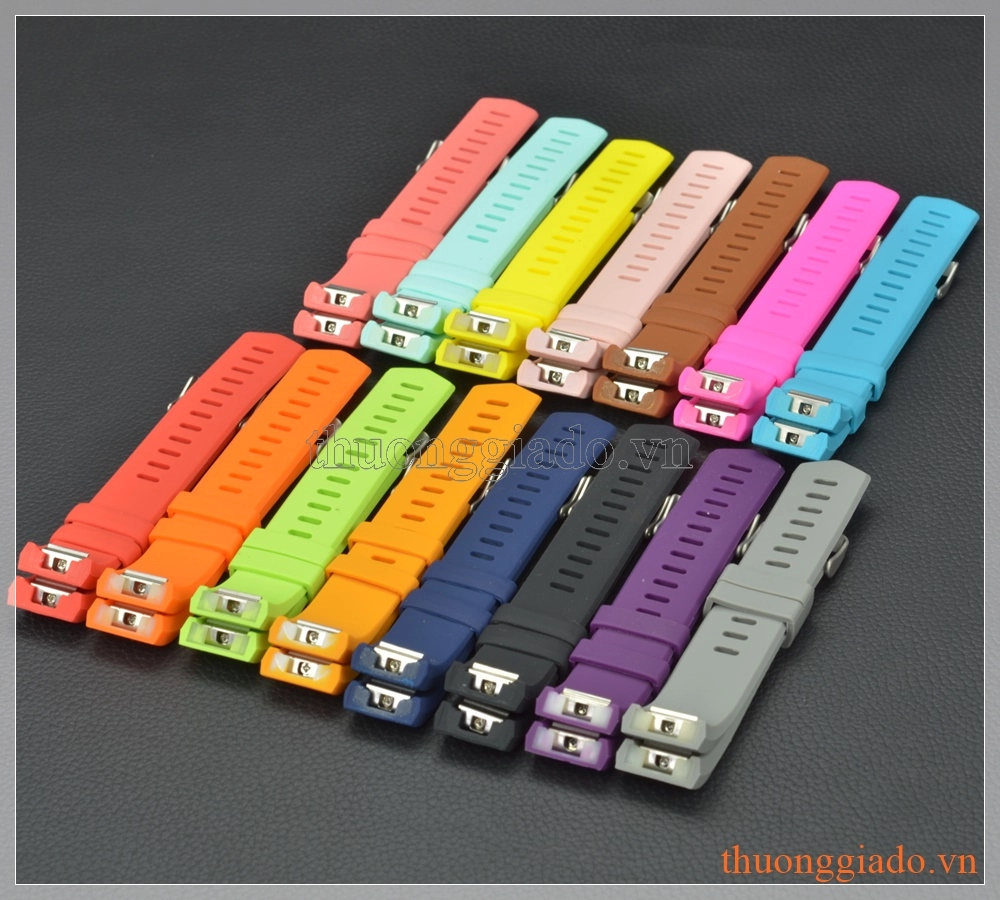 Dây đồng hồ Fitbit Charge 2 (chất liệu cao su, nhiều màu sắc) Dây đồng hồ Fitbit Charge 2 (chất liệu cao su, nhiều màu sắc)