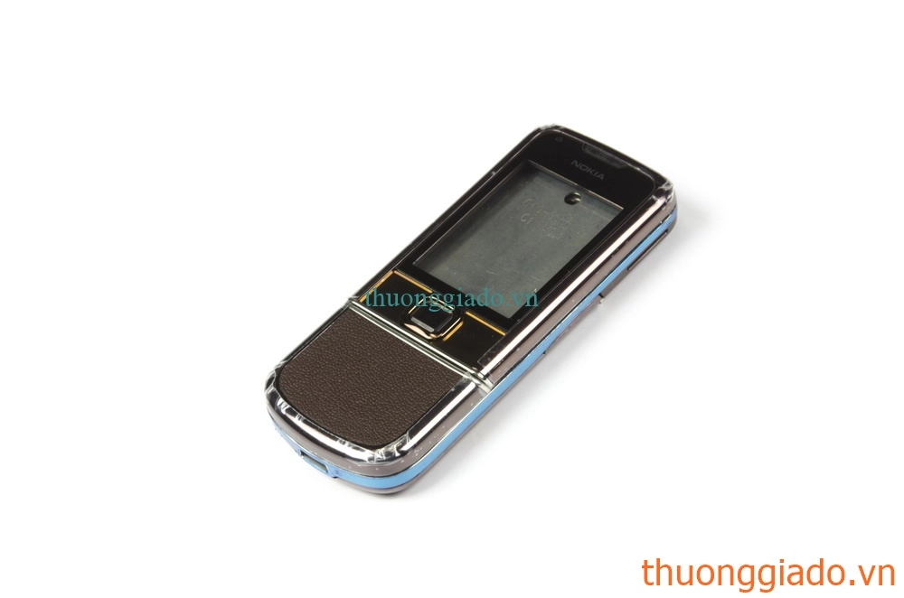 Bộ vỏ Nokia 8800 Sapphire Arte Màu Nâu Full Housing Bộ vỏ Nokia 8800 Sapphire Arte Màu Nâu Full Housing