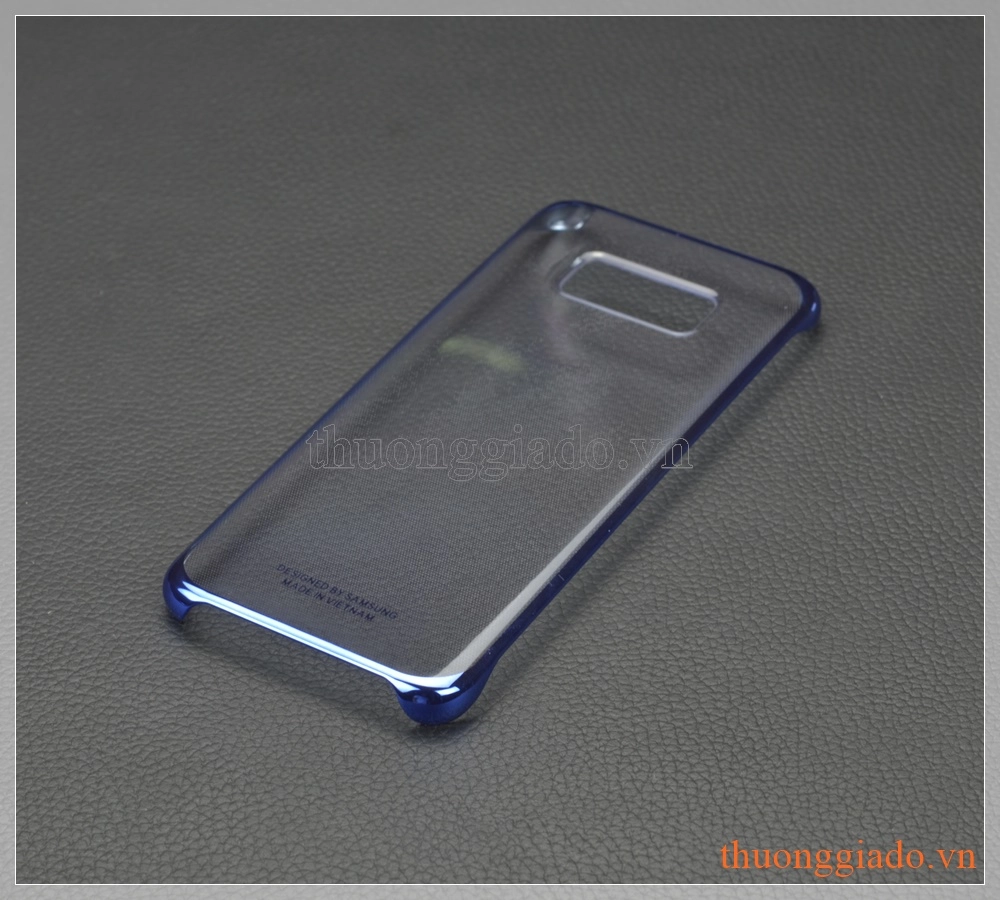 Ốp lưng Samsung Galaxy S8/ G950 Clear Cover chính hãng Ốp lưng Samsung Galaxy S8/ G950 Clear Cover chính hãng